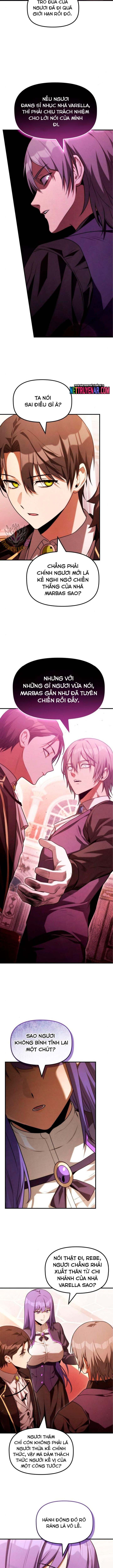 Tiểu Thiếu Gia Của Tử Linh Gia Tộc - Chapter 37 - Page 3