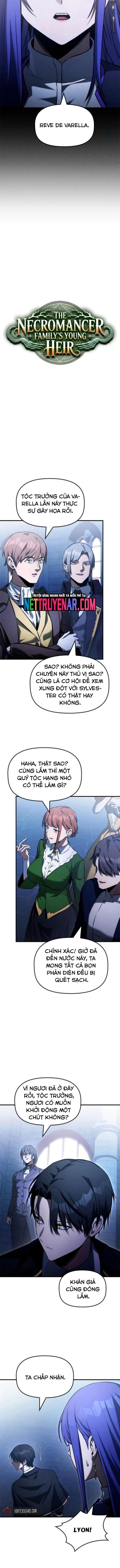 Tiểu Thiếu Gia Của Tử Linh Gia Tộc - Chapter 38 - Page 9