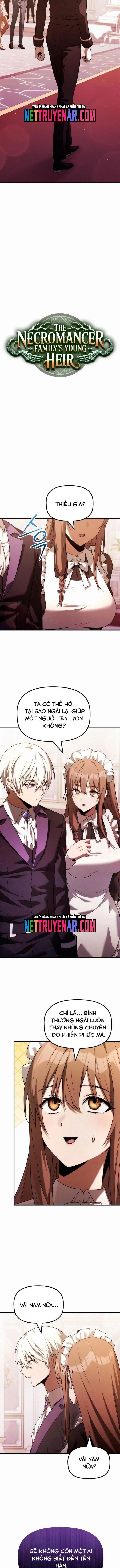 Tiểu Thiếu Gia Của Tử Linh Gia Tộc - Chapter 39 - Page 3