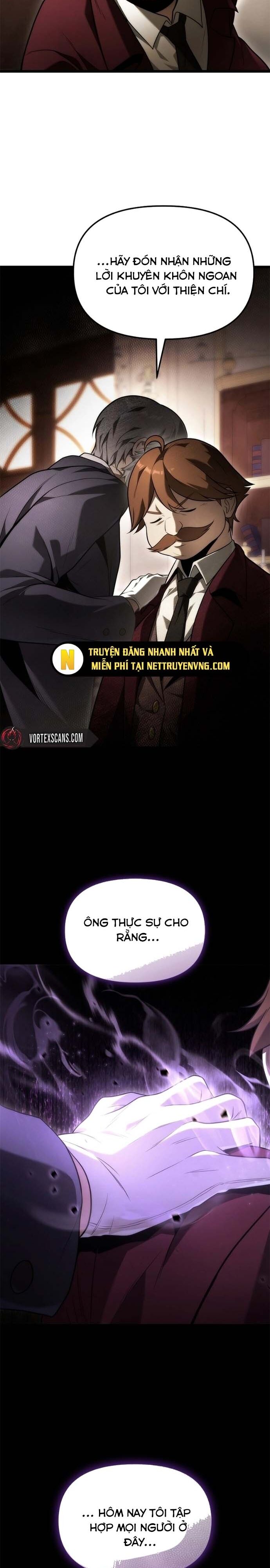 Tiểu Thiếu Gia Của Tử Linh Gia Tộc - Chapter 4 - Page 14