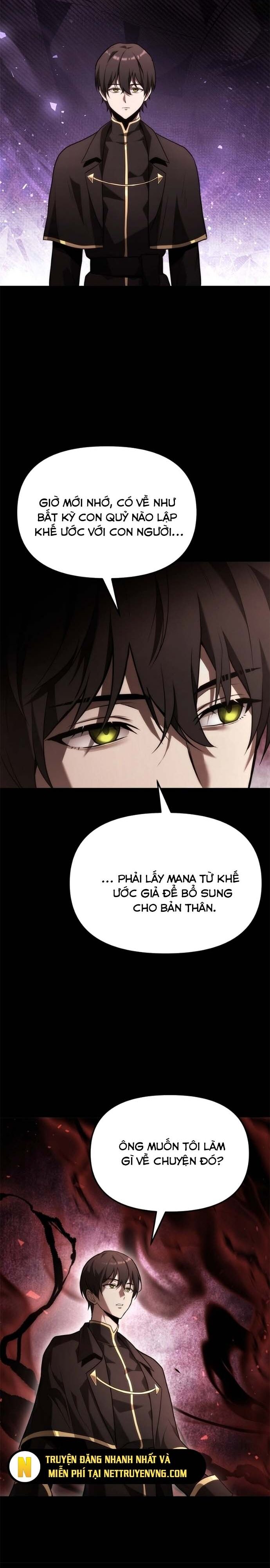 Tiểu Thiếu Gia Của Tử Linh Gia Tộc - Chapter 4 - Page 22