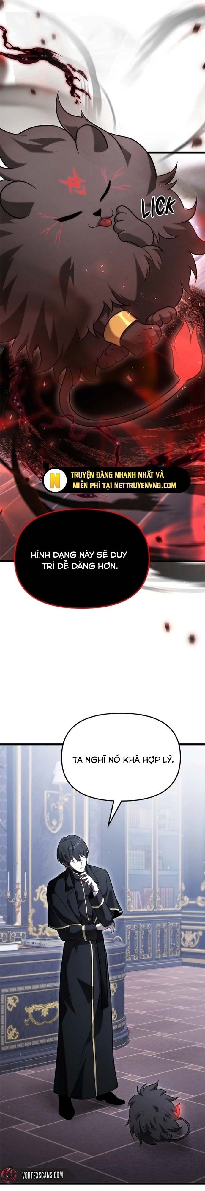 Tiểu Thiếu Gia Của Tử Linh Gia Tộc - Chapter 4 - Page 24