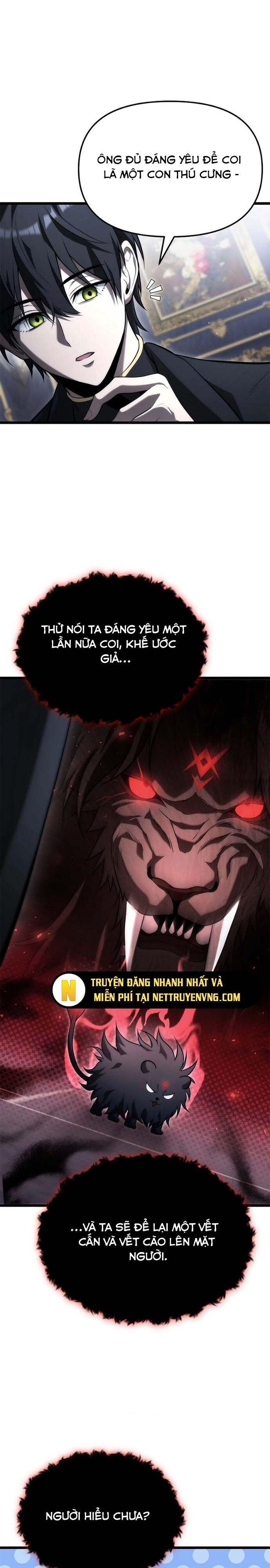 Tiểu Thiếu Gia Của Tử Linh Gia Tộc - Chapter 4 - Page 25