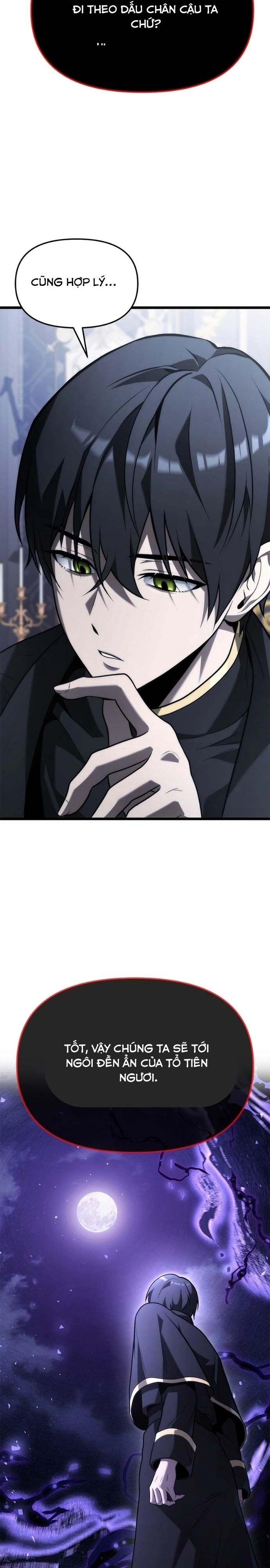 Tiểu Thiếu Gia Của Tử Linh Gia Tộc - Chapter 4 - Page 28