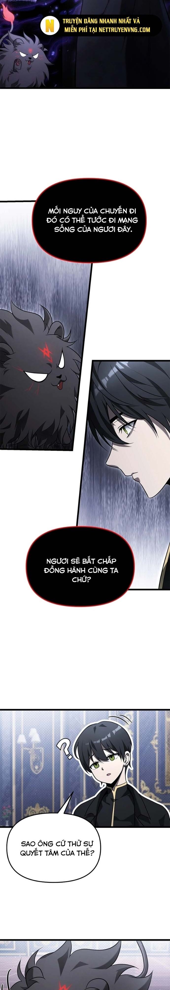 Tiểu Thiếu Gia Của Tử Linh Gia Tộc - Chapter 4 - Page 29