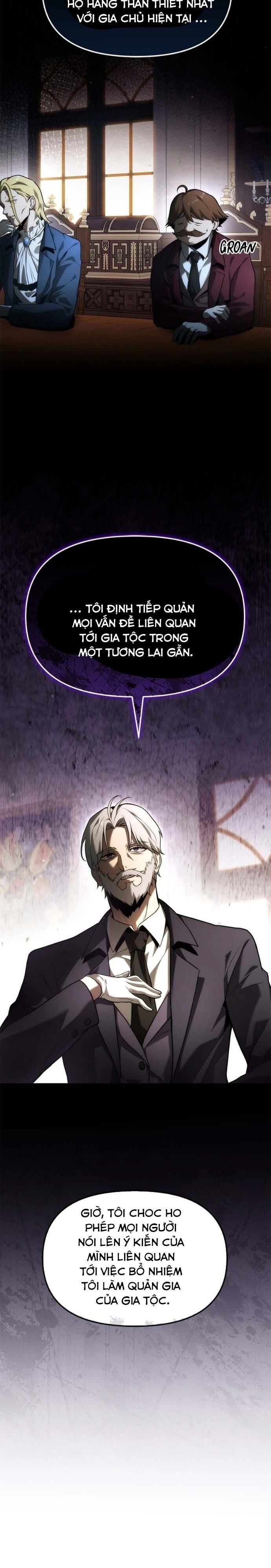 Tiểu Thiếu Gia Của Tử Linh Gia Tộc - Chapter 4 - Page 3