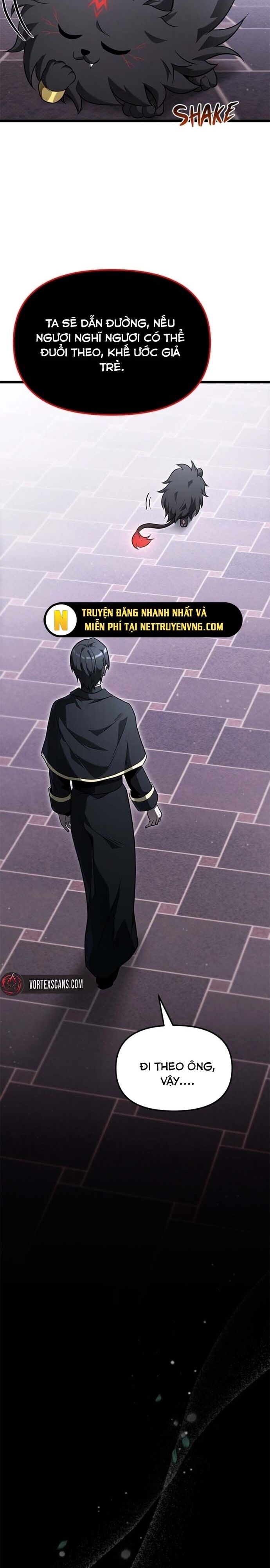 Tiểu Thiếu Gia Của Tử Linh Gia Tộc - Chapter 4 - Page 30