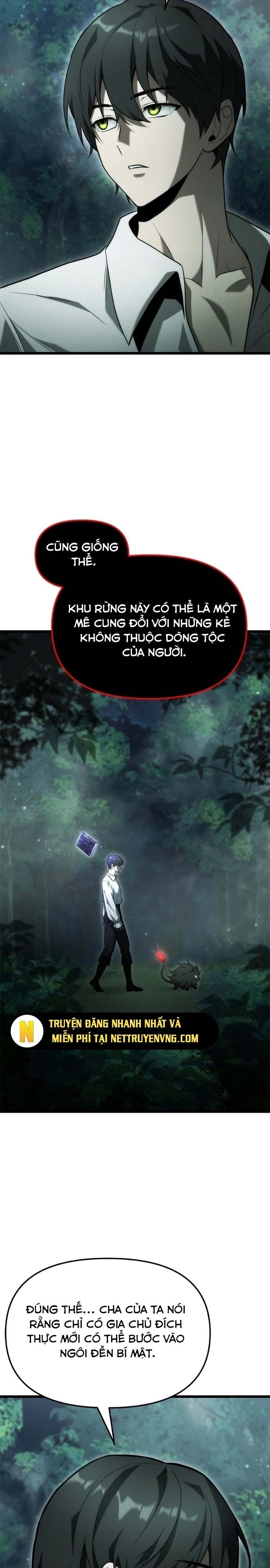 Tiểu Thiếu Gia Của Tử Linh Gia Tộc - Chapter 4 - Page 32