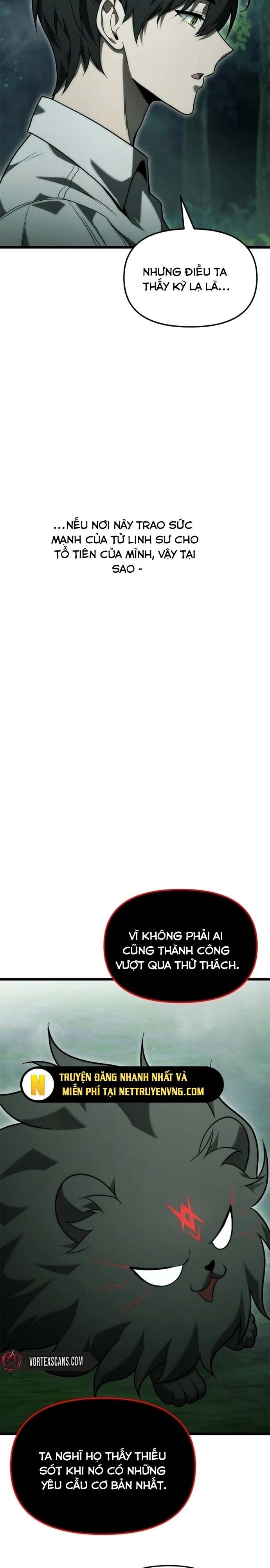 Tiểu Thiếu Gia Của Tử Linh Gia Tộc - Chapter 4 - Page 33