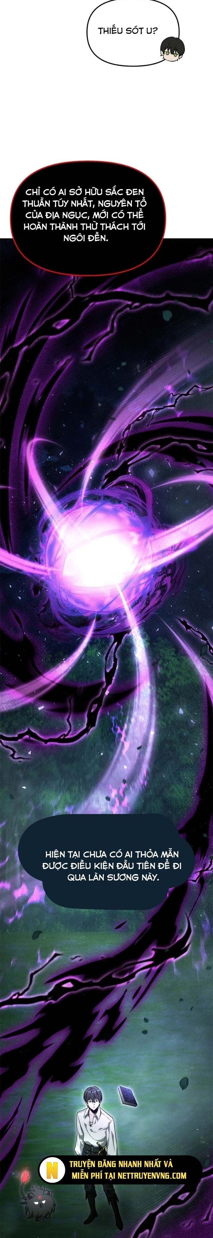 Tiểu Thiếu Gia Của Tử Linh Gia Tộc - Chapter 4 - Page 34