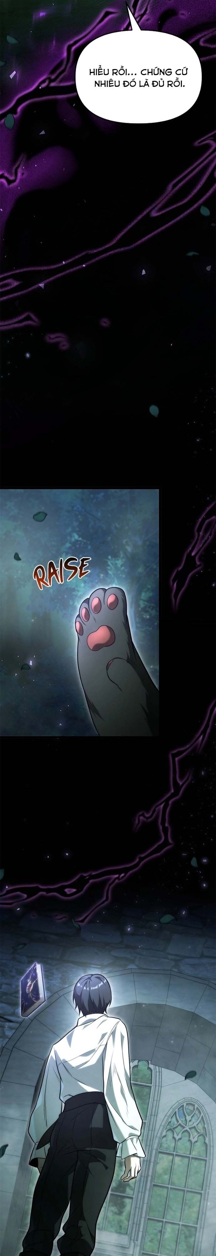 Tiểu Thiếu Gia Của Tử Linh Gia Tộc - Chapter 4 - Page 35