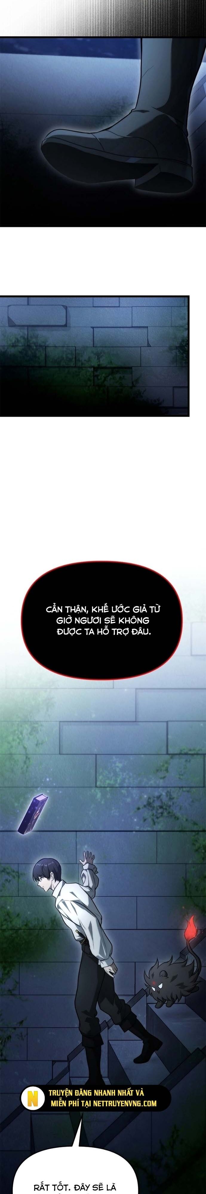 Tiểu Thiếu Gia Của Tử Linh Gia Tộc - Chapter 4 - Page 38