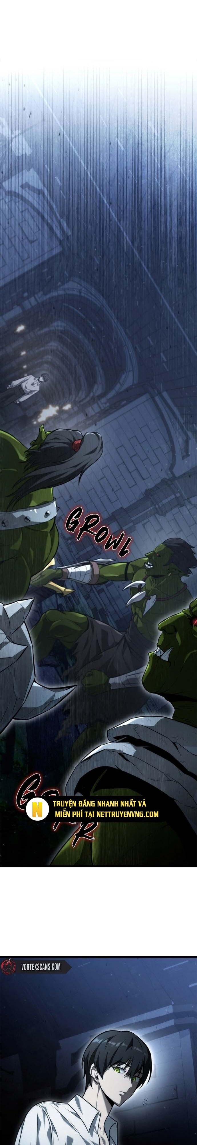 Tiểu Thiếu Gia Của Tử Linh Gia Tộc - Chapter 4 - Page 43