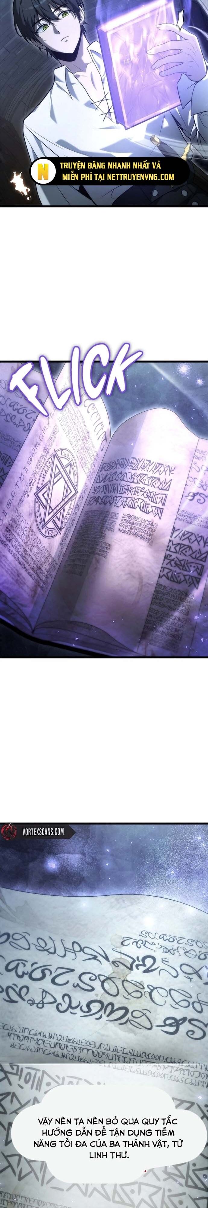 Tiểu Thiếu Gia Của Tử Linh Gia Tộc - Chapter 4 - Page 45