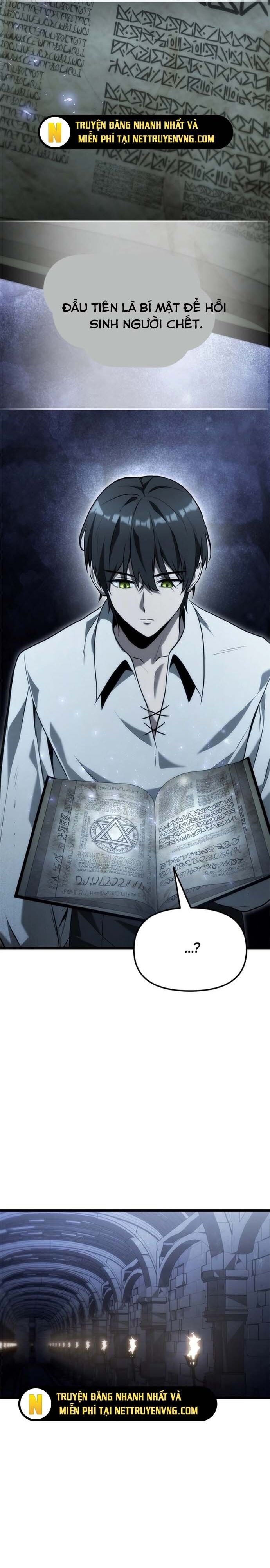 Tiểu Thiếu Gia Của Tử Linh Gia Tộc - Chapter 4 - Page 46