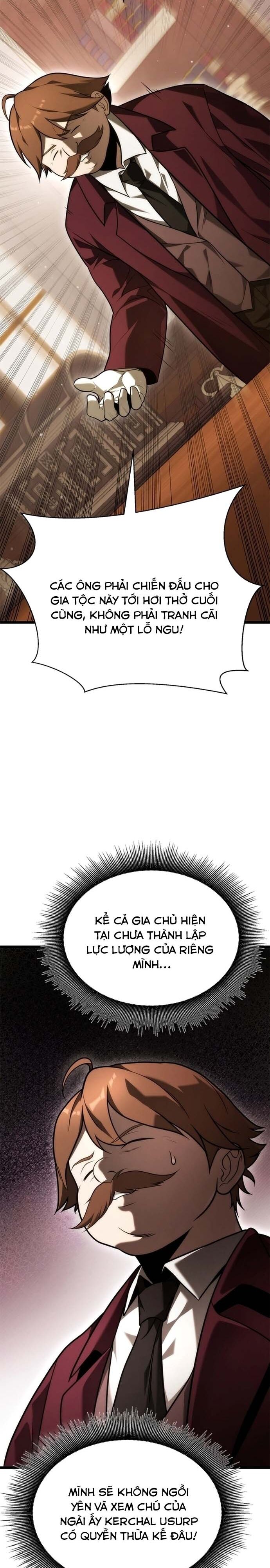 Tiểu Thiếu Gia Của Tử Linh Gia Tộc - Chapter 4 - Page 9