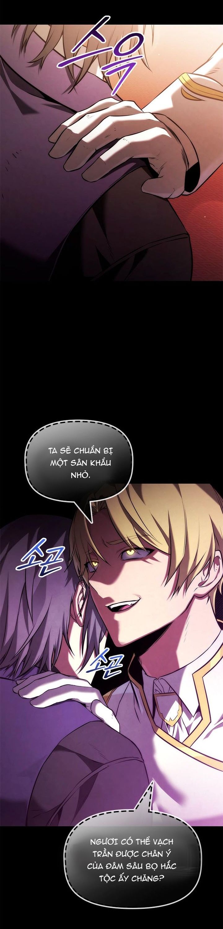 Tiểu Thiếu Gia Của Tử Linh Gia Tộc - Chapter 40 - Page 11