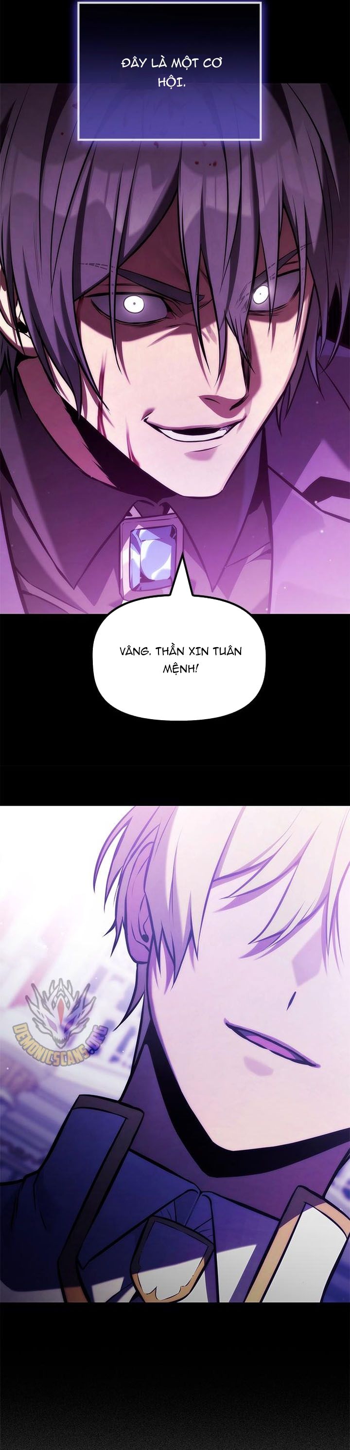 Tiểu Thiếu Gia Của Tử Linh Gia Tộc - Chapter 40 - Page 14