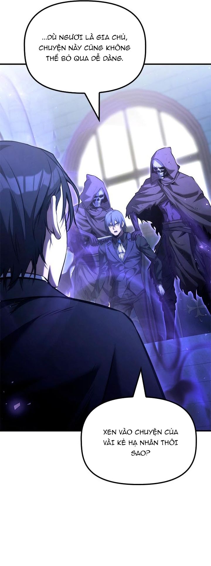 Tiểu Thiếu Gia Của Tử Linh Gia Tộc - Chapter 40 - Page 16