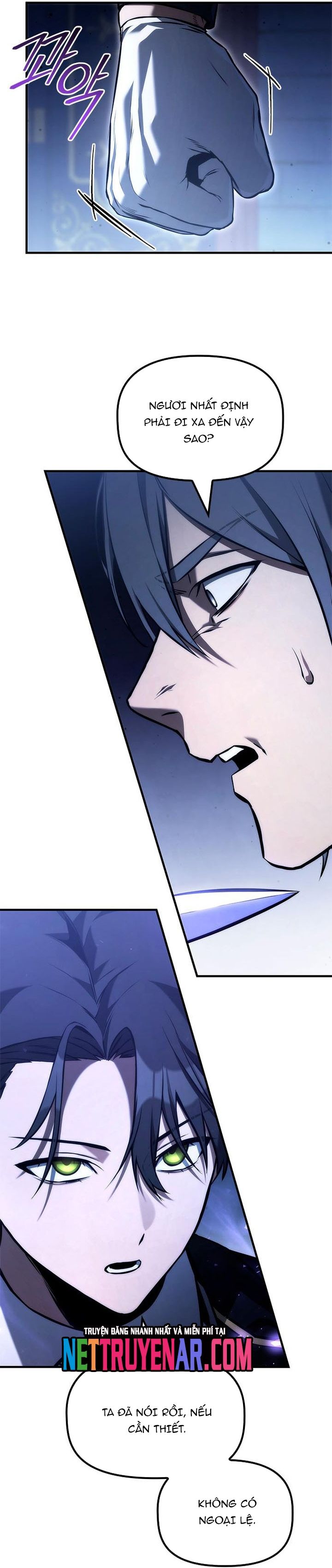 Tiểu Thiếu Gia Của Tử Linh Gia Tộc - Chapter 40 - Page 18