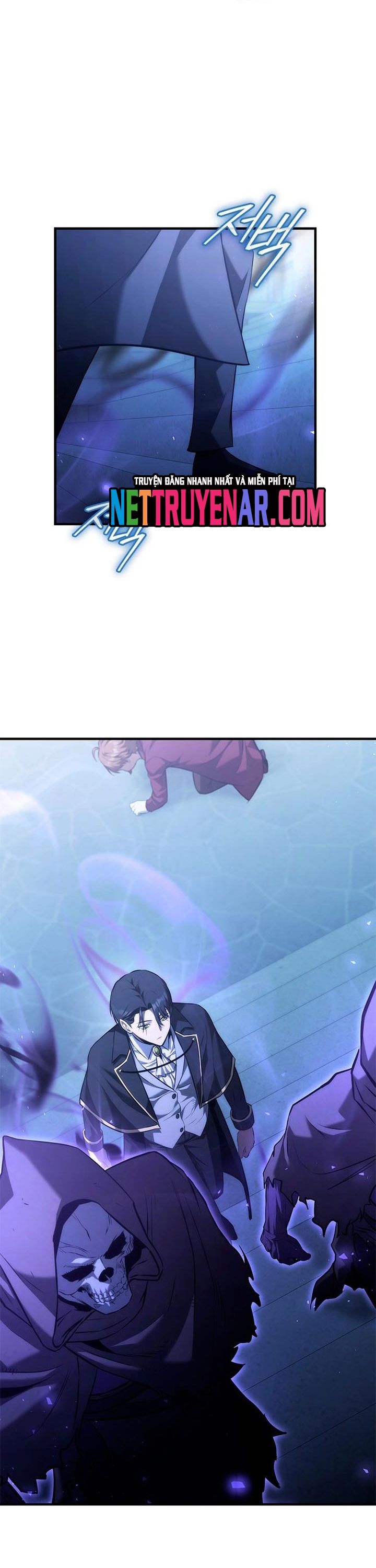 Tiểu Thiếu Gia Của Tử Linh Gia Tộc - Chapter 40 - Page 19