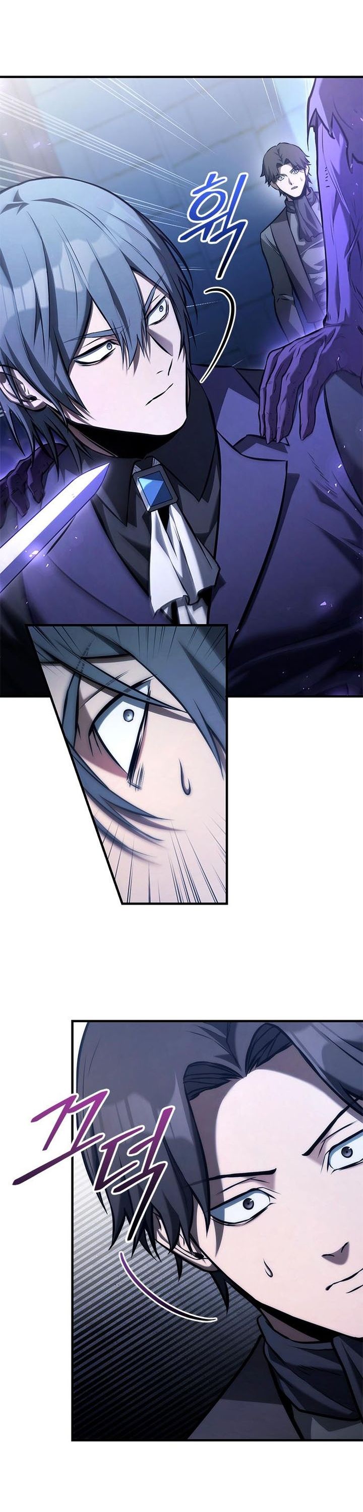 Tiểu Thiếu Gia Của Tử Linh Gia Tộc - Chapter 40 - Page 23