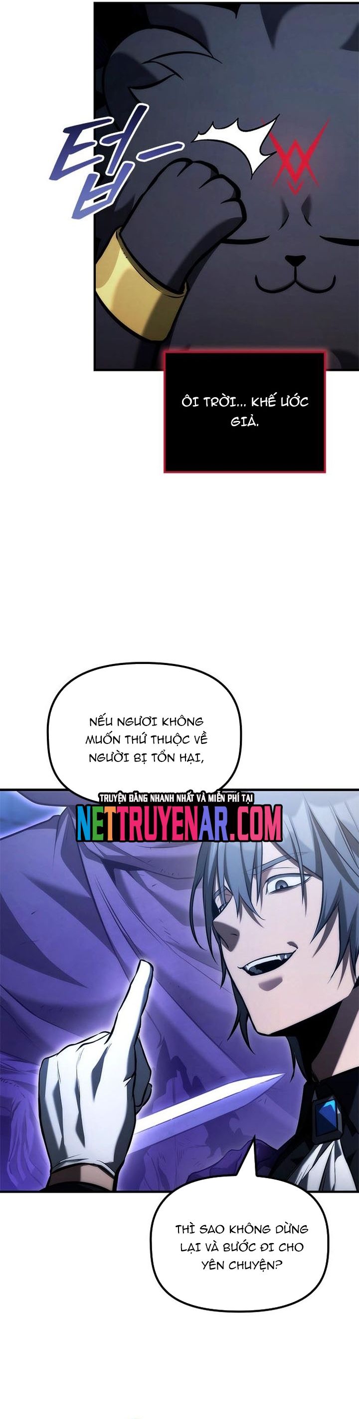 Tiểu Thiếu Gia Của Tử Linh Gia Tộc - Chapter 40 - Page 27