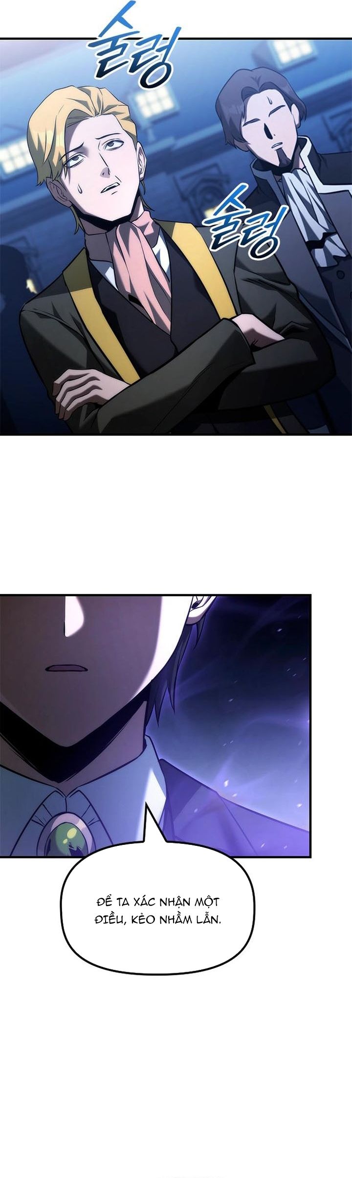 Tiểu Thiếu Gia Của Tử Linh Gia Tộc - Chapter 40 - Page 28