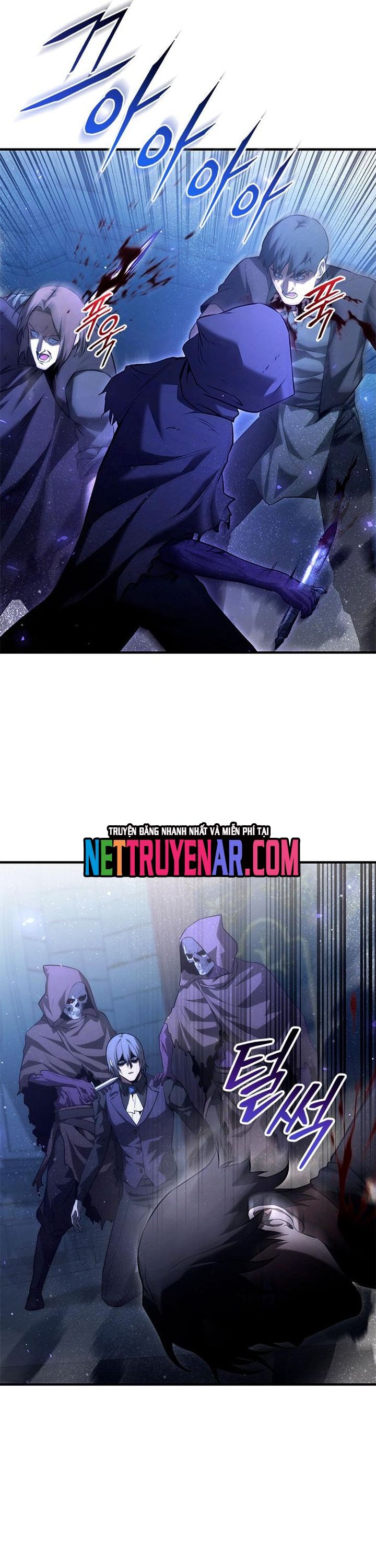 Tiểu Thiếu Gia Của Tử Linh Gia Tộc - Chapter 40 - Page 37