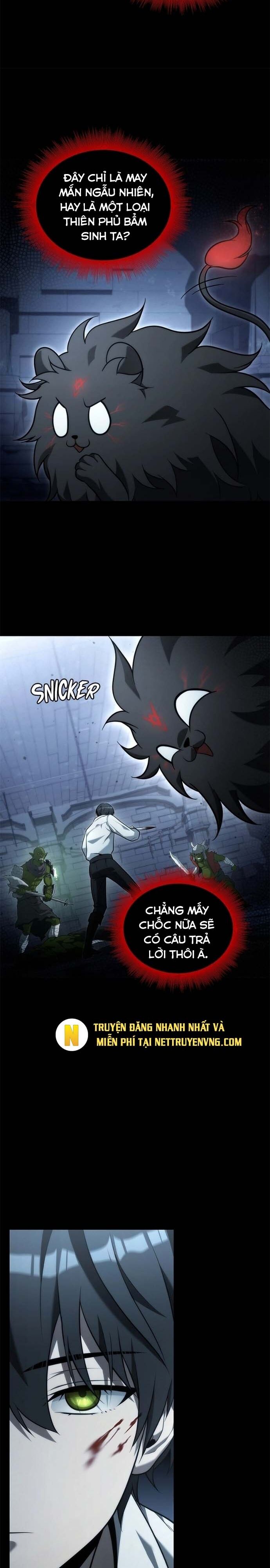 Tiểu Thiếu Gia Của Tử Linh Gia Tộc - Chapter 5 - Page 11