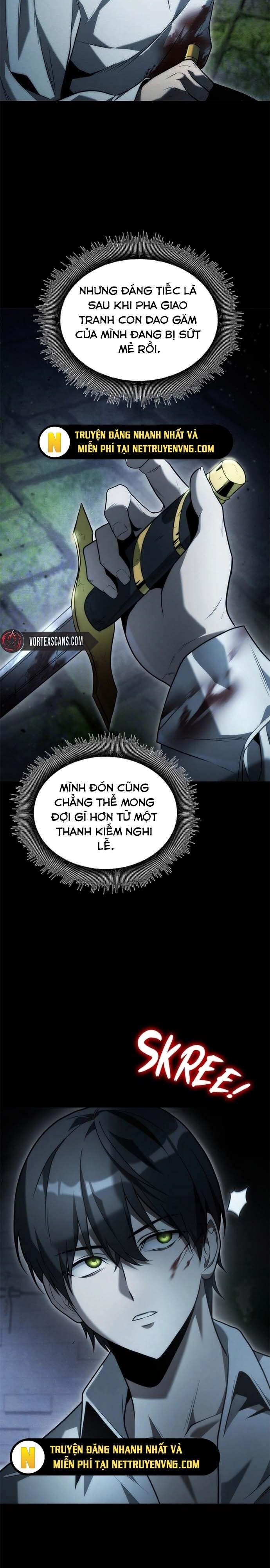 Tiểu Thiếu Gia Của Tử Linh Gia Tộc - Chapter 5 - Page 21