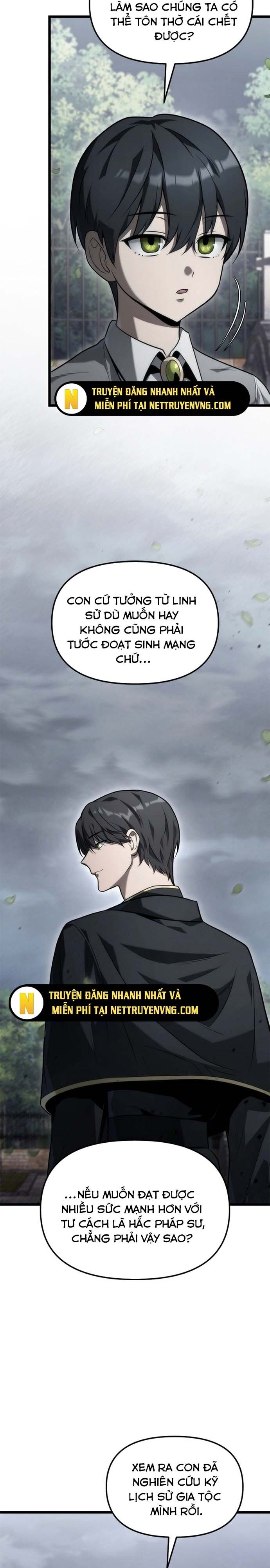 Tiểu Thiếu Gia Của Tử Linh Gia Tộc - Chapter 5 - Page 3