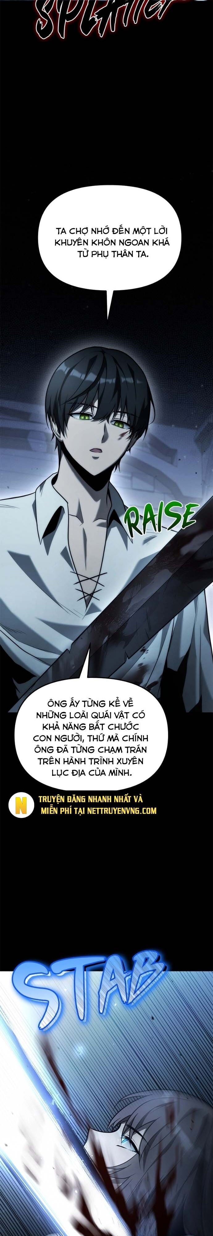 Tiểu Thiếu Gia Của Tử Linh Gia Tộc - Chapter 5 - Page 34