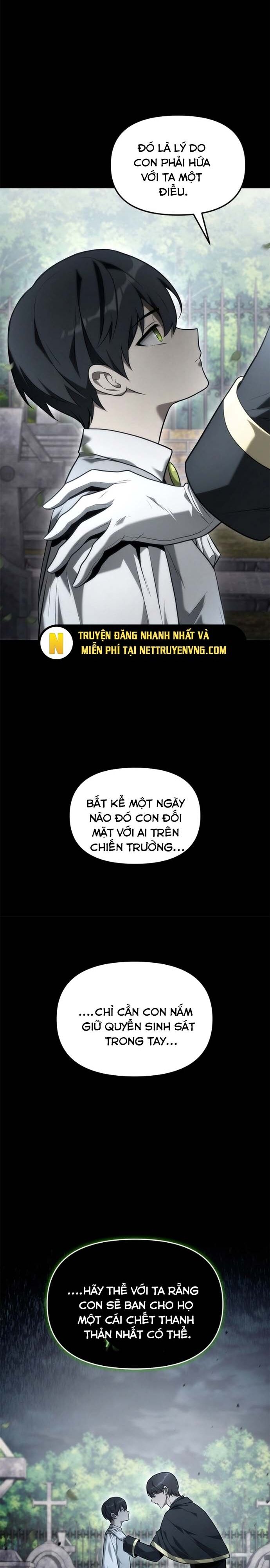 Tiểu Thiếu Gia Của Tử Linh Gia Tộc - Chapter 5 - Page 5