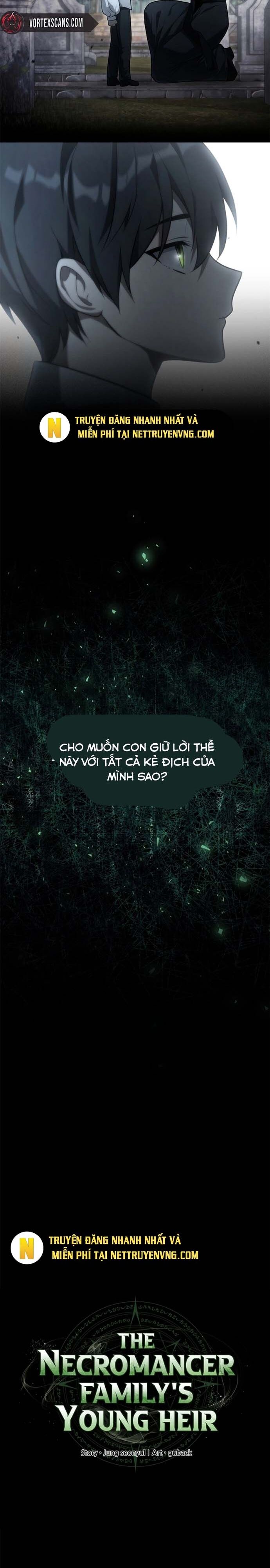 Tiểu Thiếu Gia Của Tử Linh Gia Tộc - Chapter 5 - Page 6