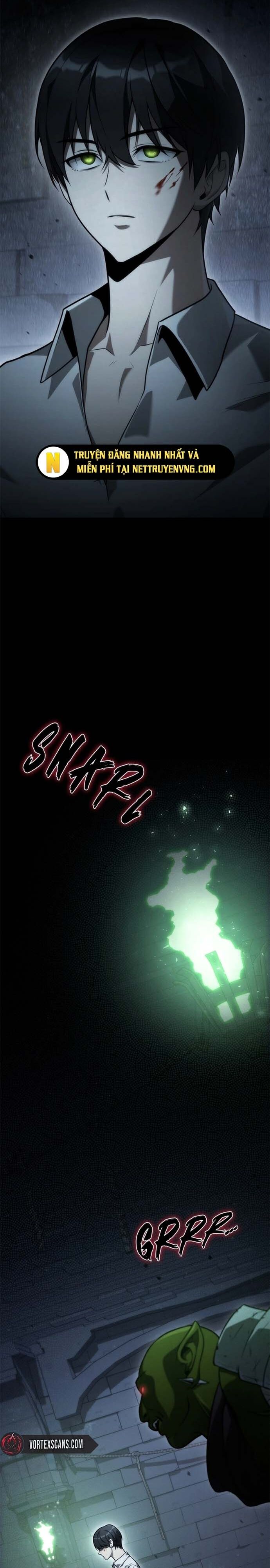 Tiểu Thiếu Gia Của Tử Linh Gia Tộc - Chapter 5 - Page 8