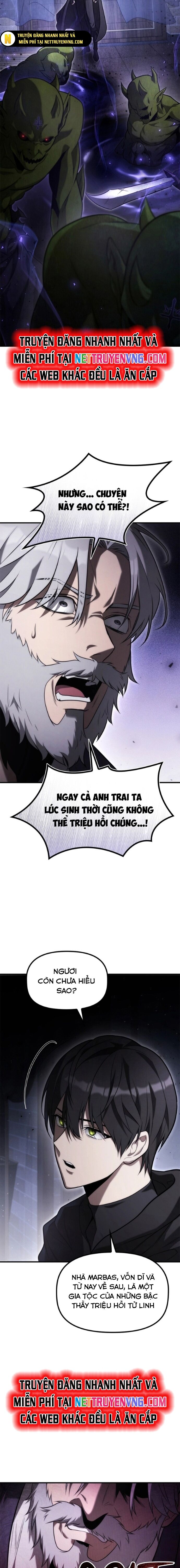 Tiểu Thiếu Gia Của Tử Linh Gia Tộc - Chapter 6 - Page 21