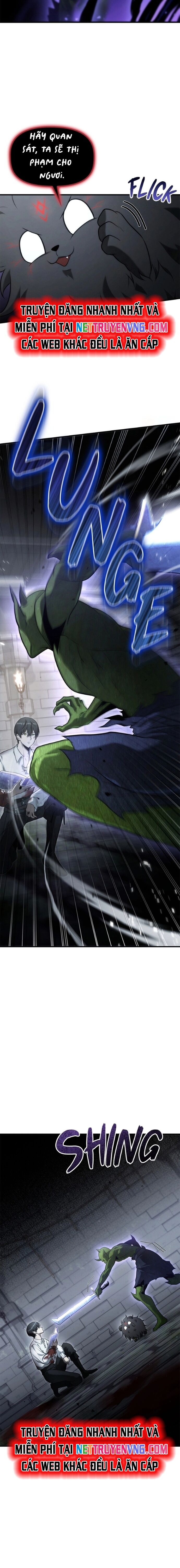 Tiểu Thiếu Gia Của Tử Linh Gia Tộc - Chapter 6 - Page 4