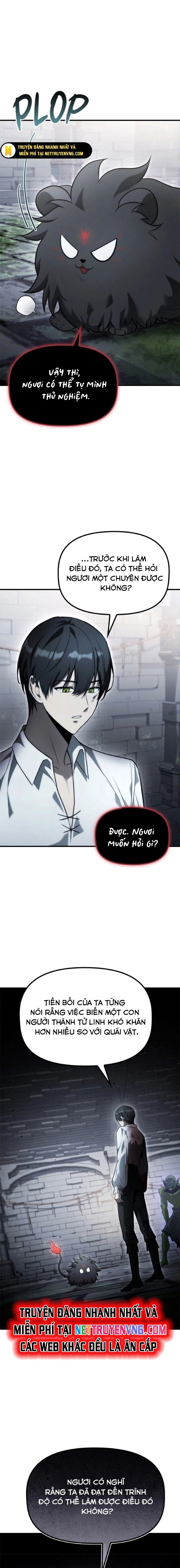 Tiểu Thiếu Gia Của Tử Linh Gia Tộc - Chapter 6 - Page 6