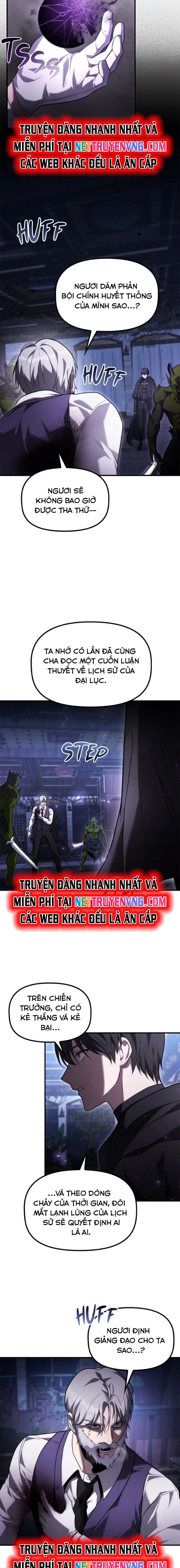 Tiểu Thiếu Gia Của Tử Linh Gia Tộc - Chapter 7 - Page 11