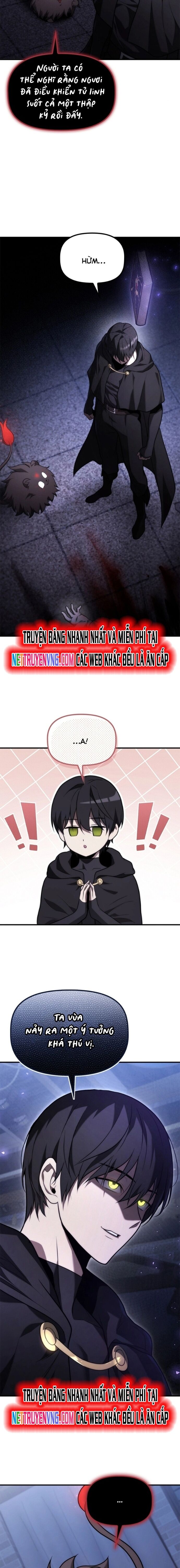 Tiểu Thiếu Gia Của Tử Linh Gia Tộc - Chapter 7 - Page 17