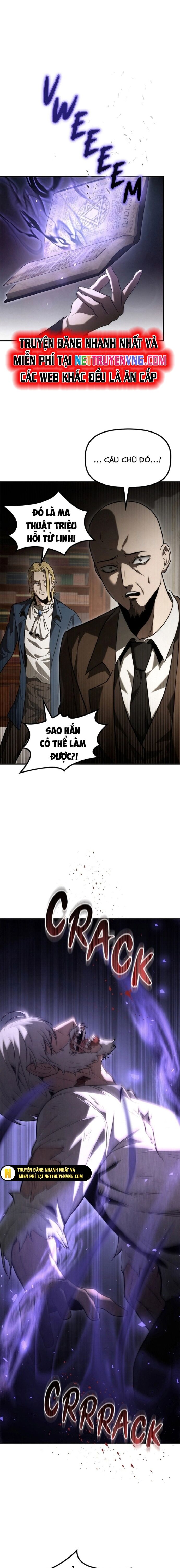 Tiểu Thiếu Gia Của Tử Linh Gia Tộc - Chapter 8 - Page 10