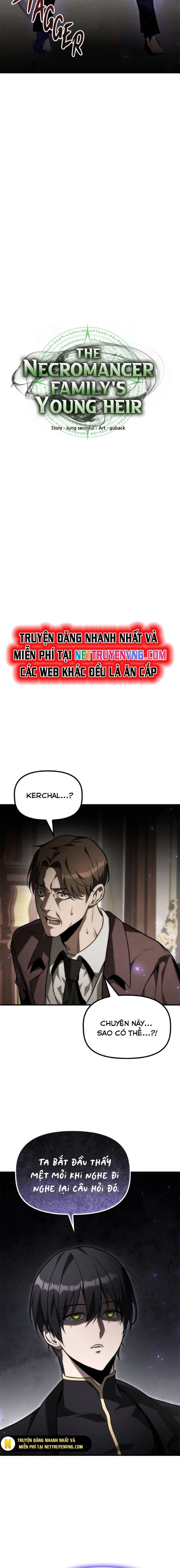 Tiểu Thiếu Gia Của Tử Linh Gia Tộc - Chapter 8 - Page 12