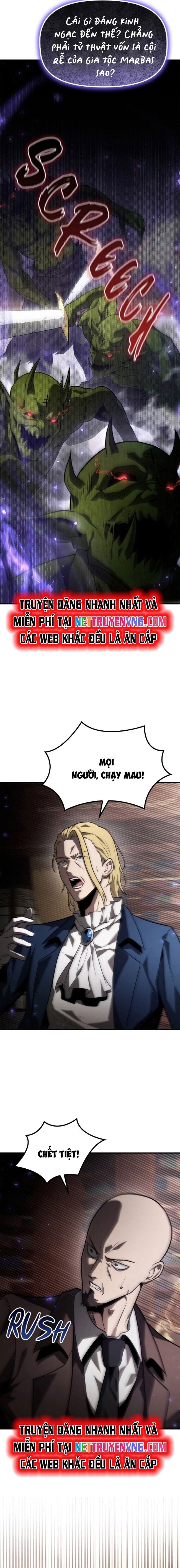 Tiểu Thiếu Gia Của Tử Linh Gia Tộc - Chapter 8 - Page 13