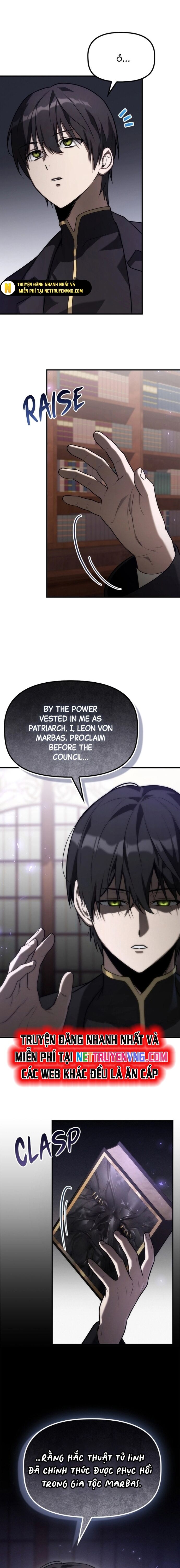 Tiểu Thiếu Gia Của Tử Linh Gia Tộc - Chapter 8 - Page 21