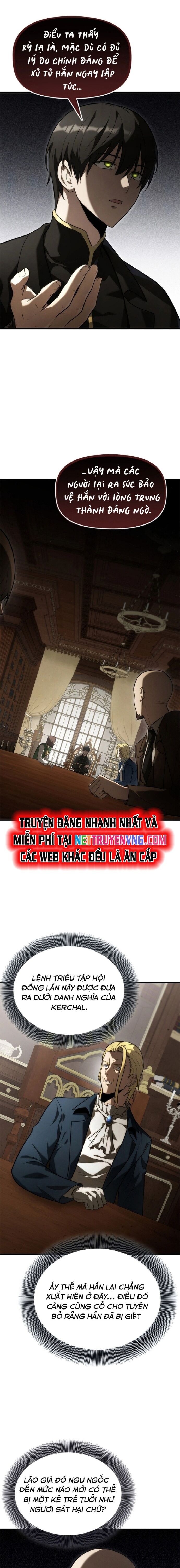 Tiểu Thiếu Gia Của Tử Linh Gia Tộc - Chapter 8 - Page 3