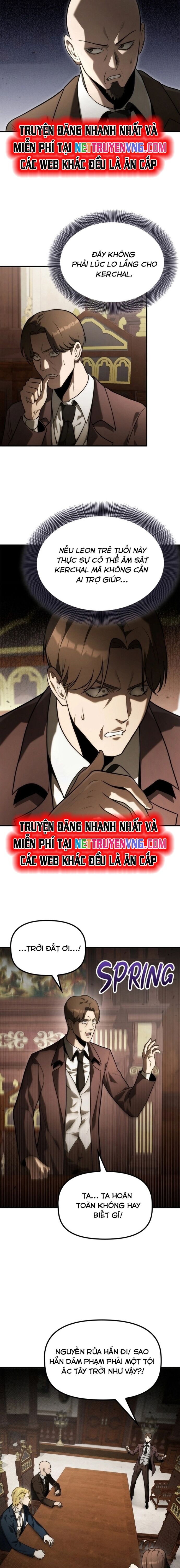 Tiểu Thiếu Gia Của Tử Linh Gia Tộc - Chapter 8 - Page 4