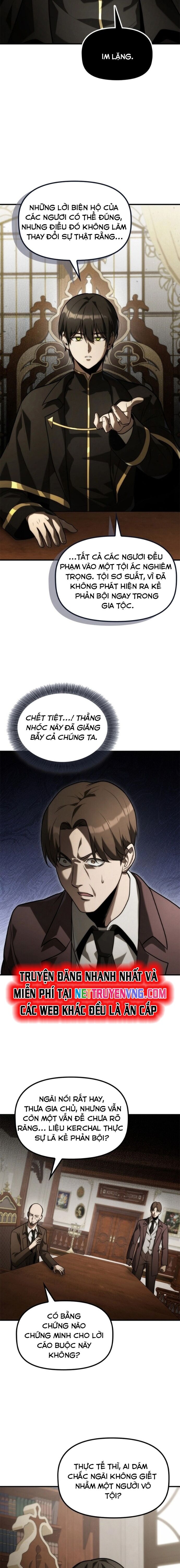 Tiểu Thiếu Gia Của Tử Linh Gia Tộc - Chapter 8 - Page 6