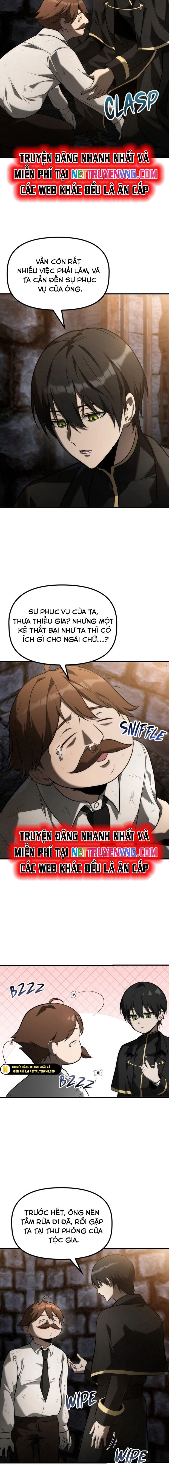 Tiểu Thiếu Gia Của Tử Linh Gia Tộc - Chapter 9 - Page 12