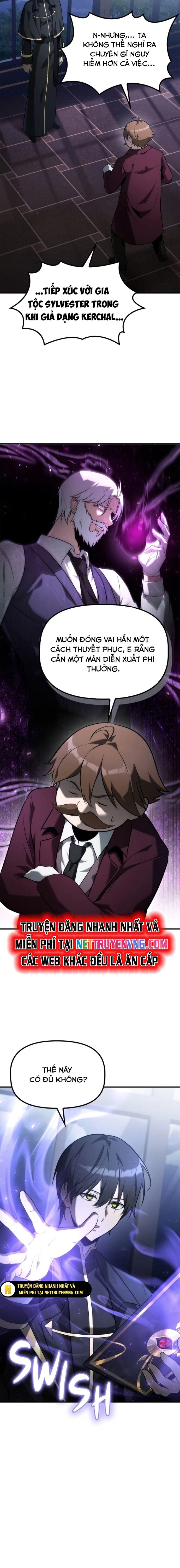 Tiểu Thiếu Gia Của Tử Linh Gia Tộc - Chapter 9 - Page 16